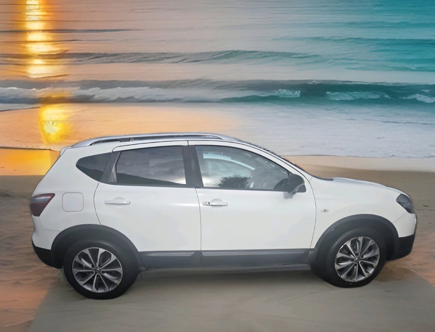 Used Nissan Qashqai 2012 for sale - 76403486: Photo 4