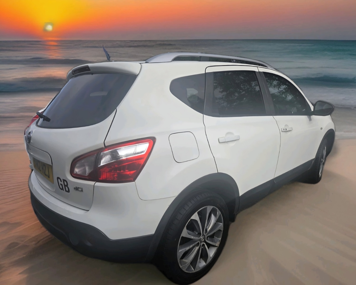 Used Nissan Qashqai 2012 for sale - 76403486: Photo 5