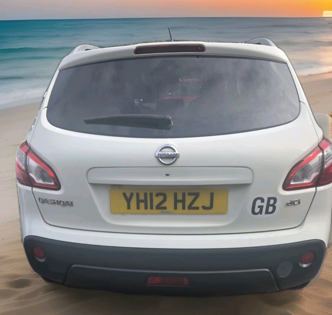 Used Nissan Qashqai 2012 for sale - 76403486: Photo 6