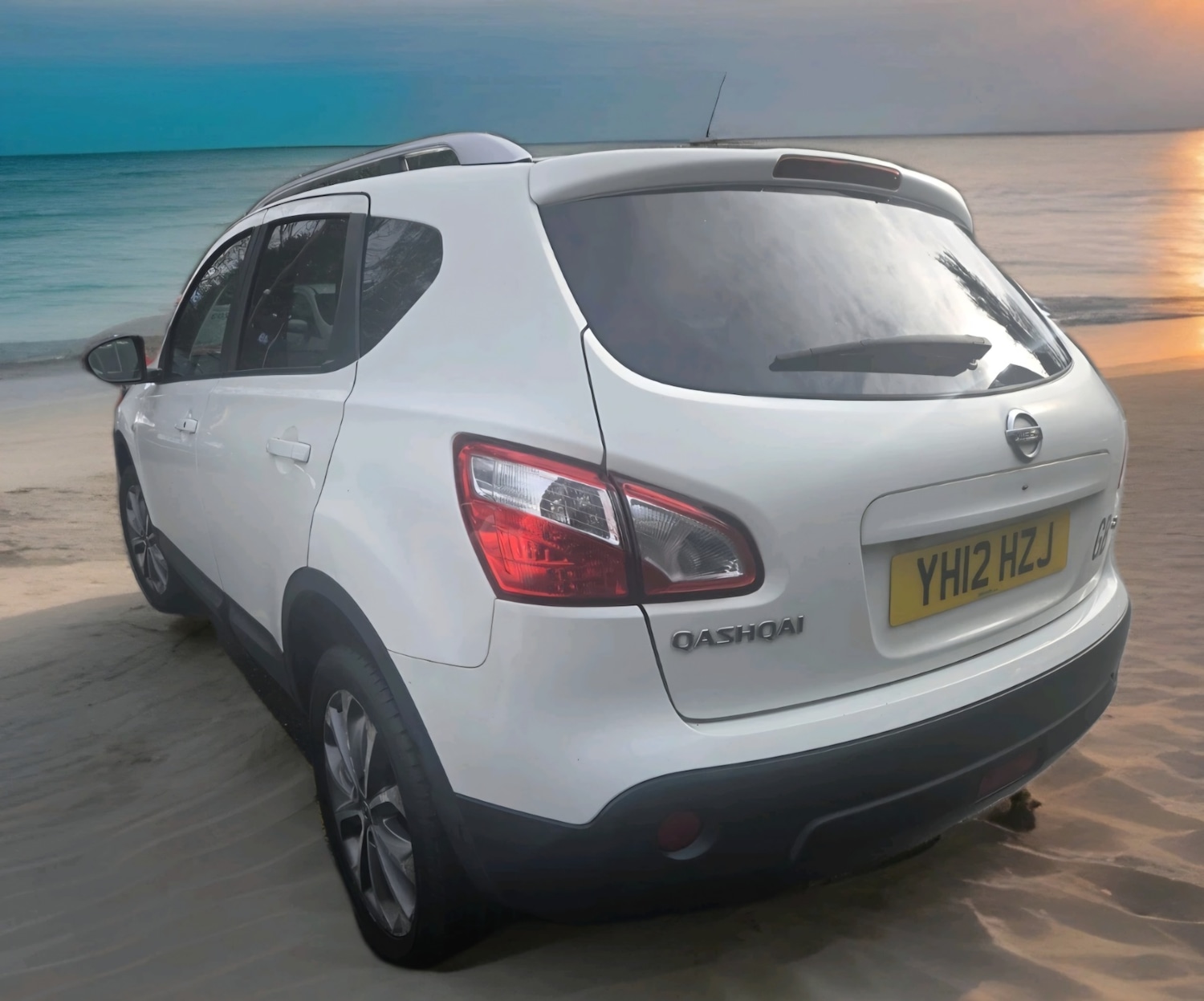 Used Nissan Qashqai 2012 for sale - 76403486: Photo 7