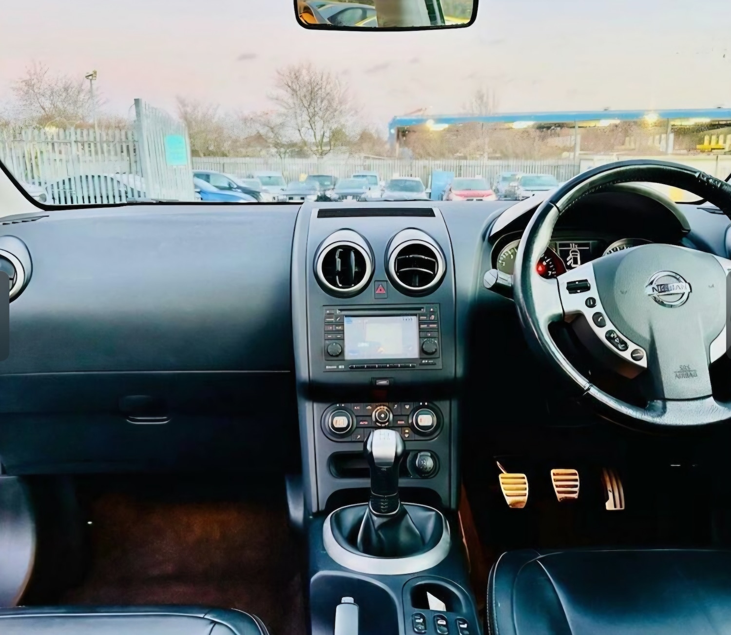 Used Nissan Qashqai 2012 for sale - 76403486: Photo 9