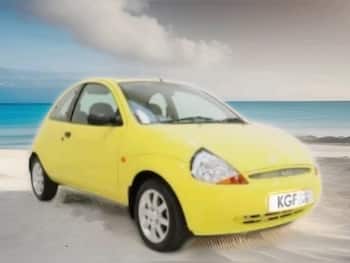 Used Ford Ka 2007 for sale - 79687125: Photo