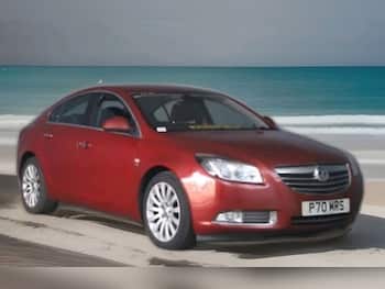 Used Vauxhall Insignia 2009 for sale - 78904218: Photo