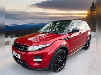 Land Rover - Range Rover Evoque