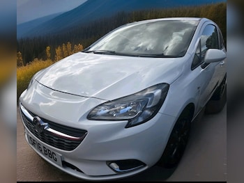 Used Vauxhall Corsa 2016 for sale - 75877776: Photo