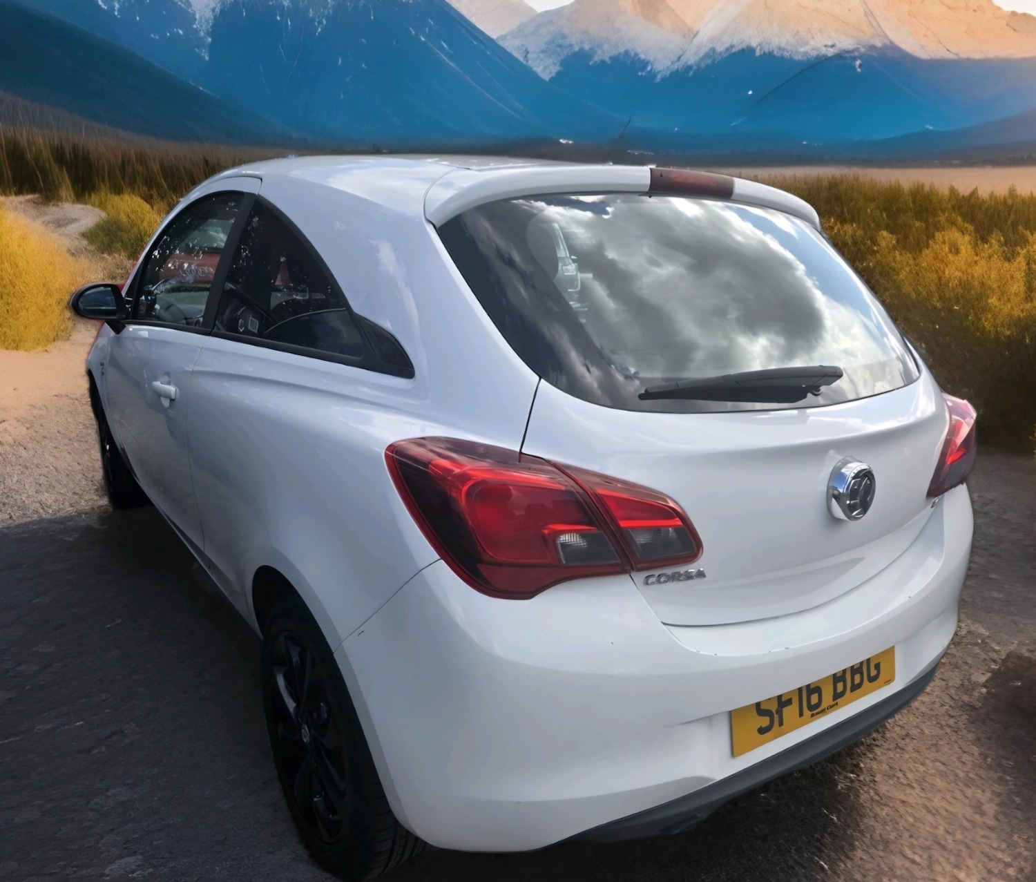 Vehicle 2
