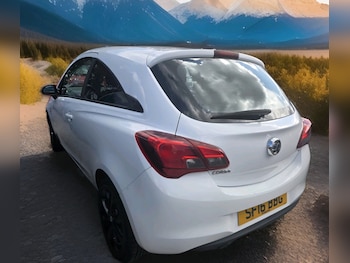 Used Vauxhall Corsa 2016 for sale - 75877776: Photo