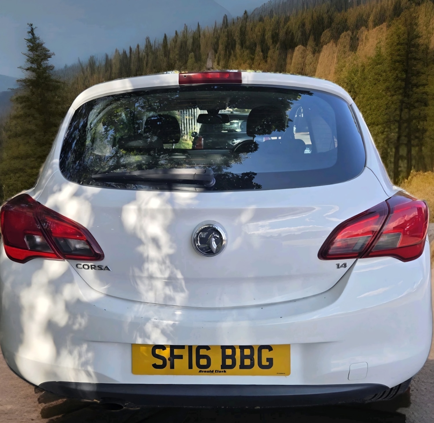 Used Vauxhall Corsa 2016 for sale - 75877776: Photo 6