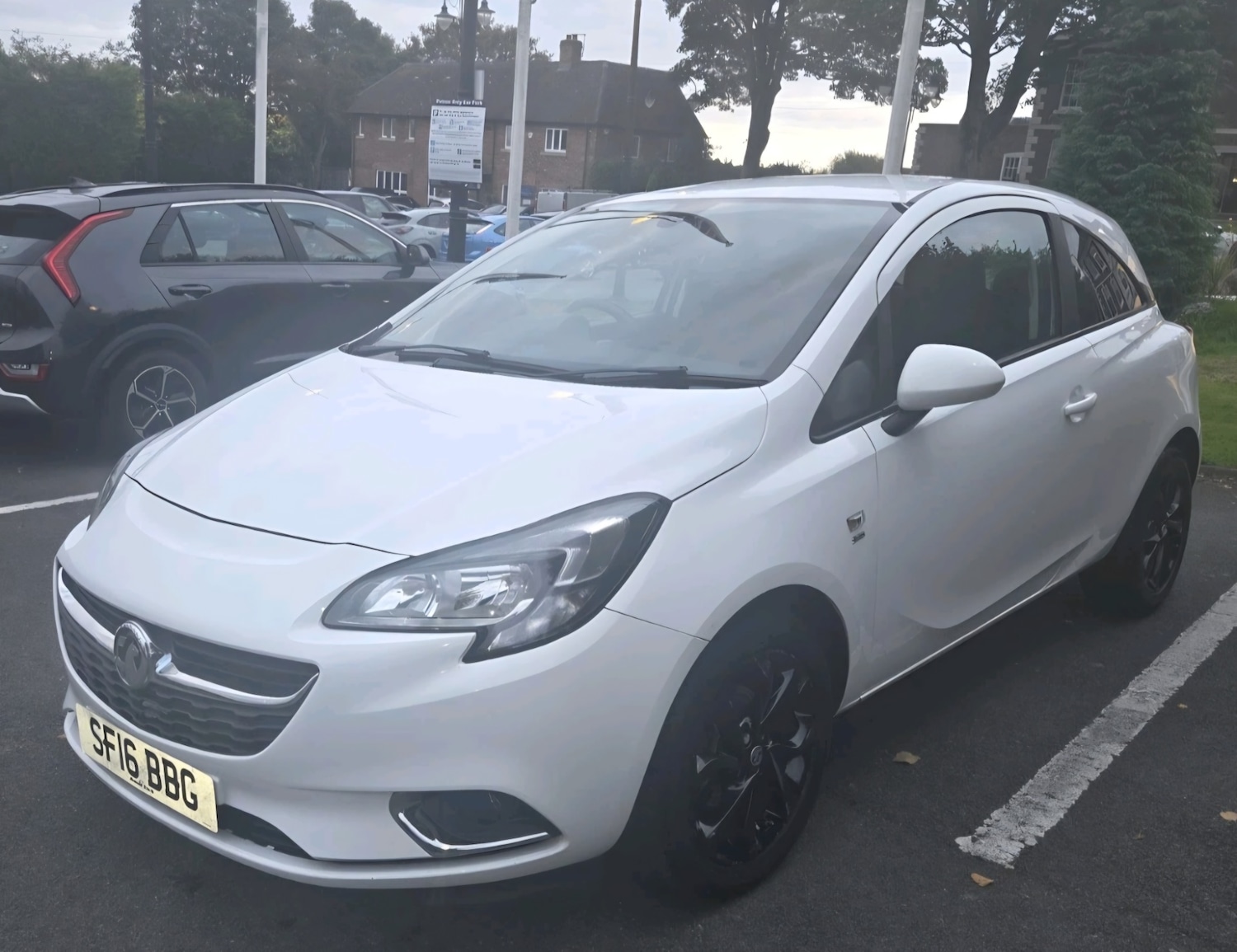Used Vauxhall Corsa 2016 for sale - 75877776: Photo 8
