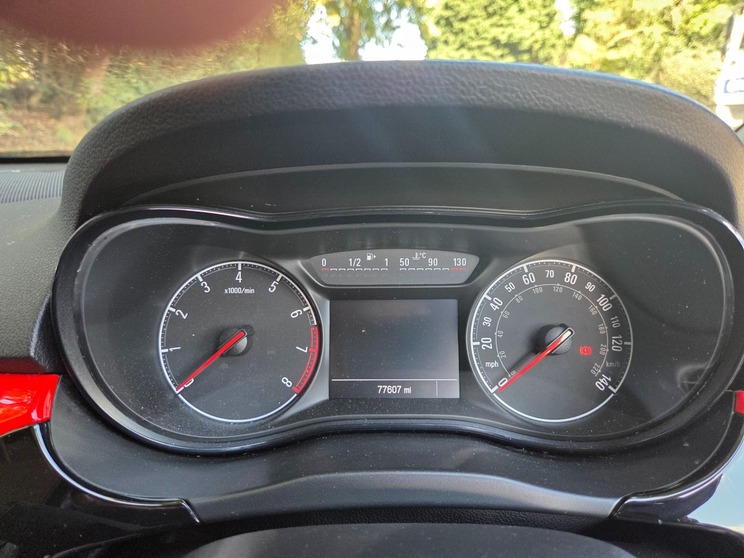 Used Vauxhall Corsa 2016 for sale - 75877776: Photo 9