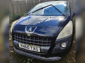 2010 (60) - 1.6 HDi Sport 5dr