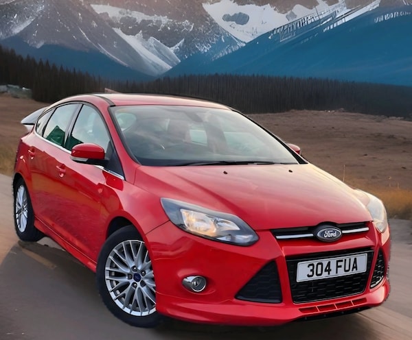 Used Ford Focus 2012 for sale - 76330151: Photo 1