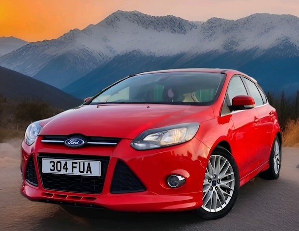 Used Ford Focus 2012 for sale - 76330151: Photo 2