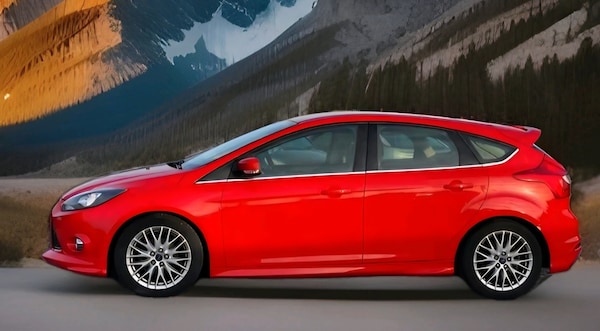Used Ford Focus 2012 for sale - 76330151: Photo 3