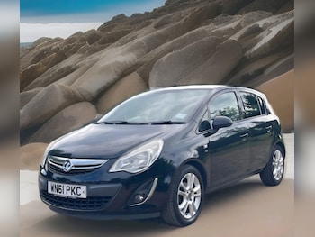 Used Vauxhall Corsa 2011 for sale - 79330171: Photo