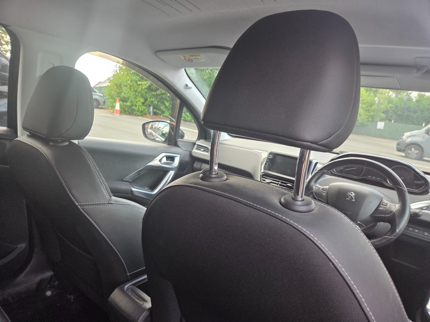 Vehicle 12