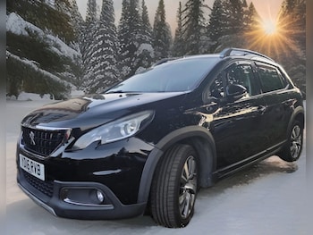 Used Peugeot 2008 2016 for sale - 75589910: Photo