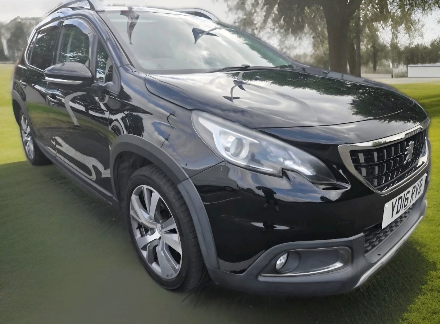 Vehicle 2