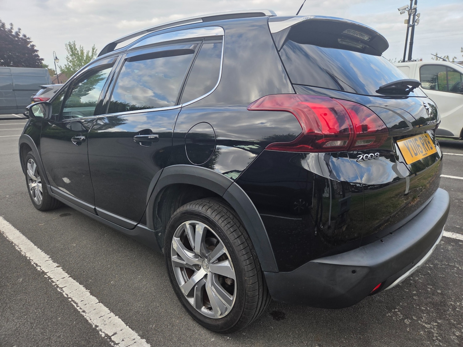 Vehicle 8