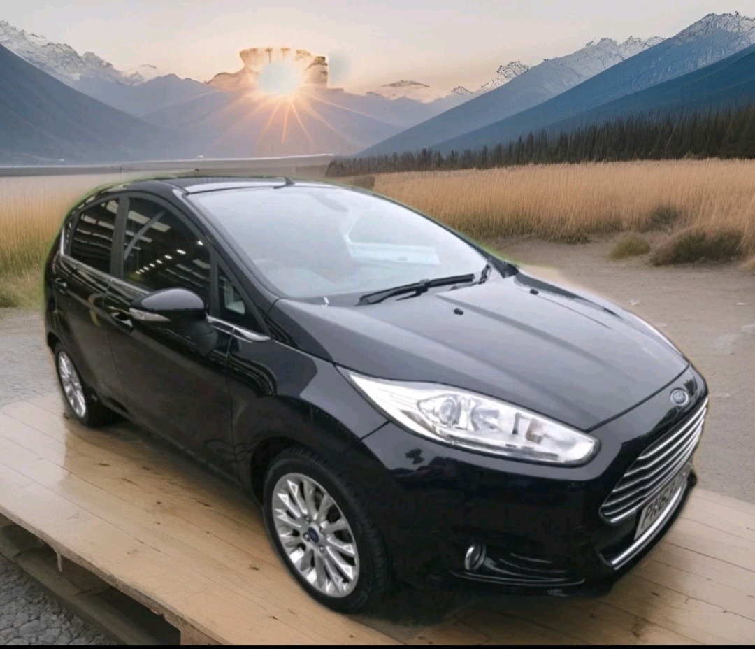 Used Ford Fiesta 2013 for sale - 76669249: Photo 1