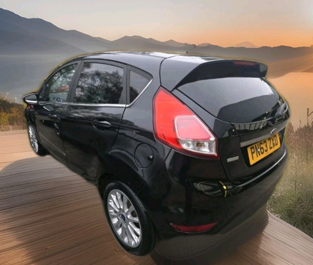 Used Ford Fiesta 2013 for sale - 76669249: Photo 3