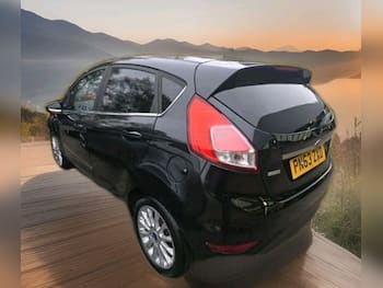 Used Ford Fiesta 2013 for sale - 76669249: Photo