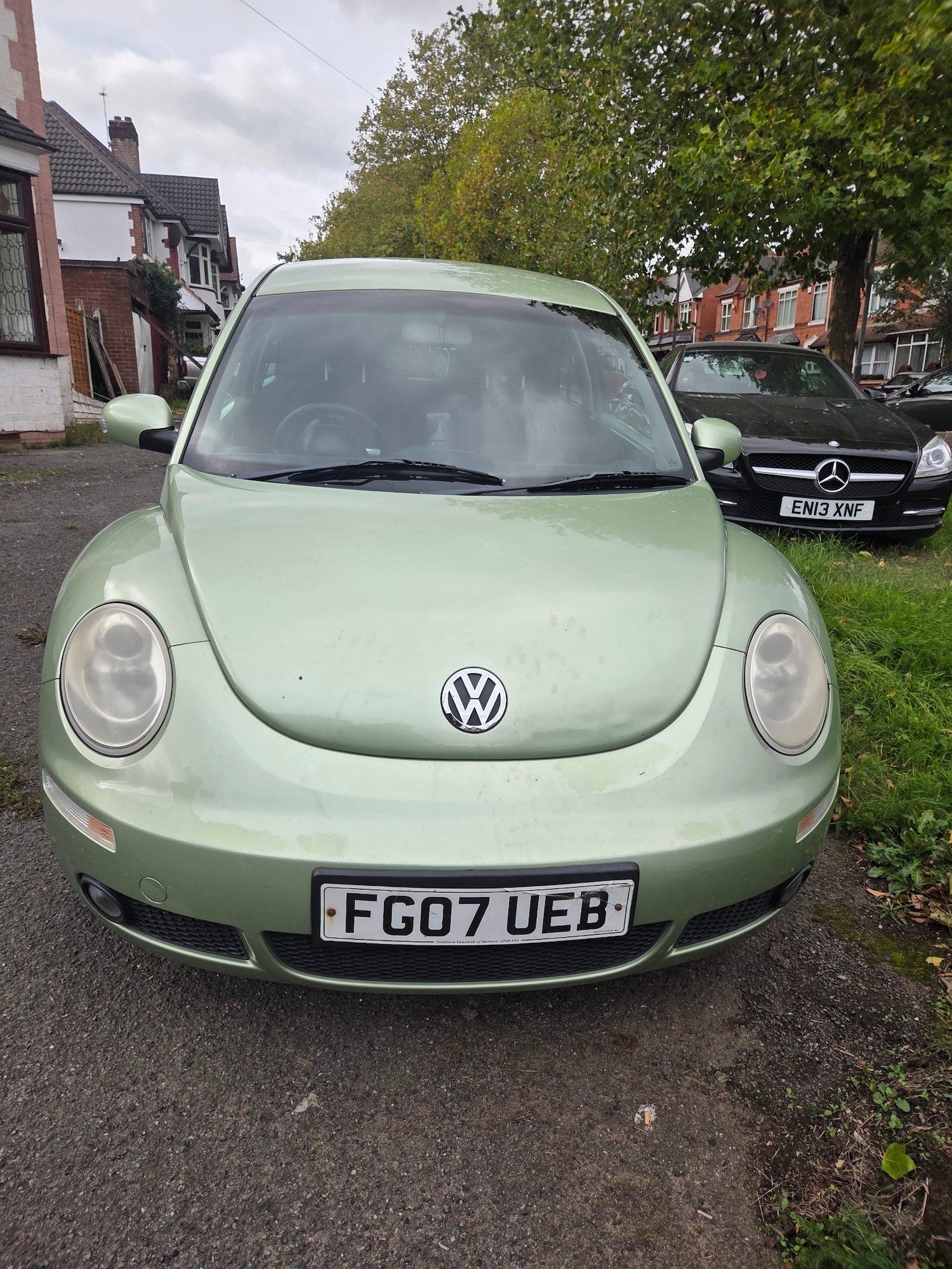 Used Volkswagen Beetle 2007 for sale - 76630420: Photo 2