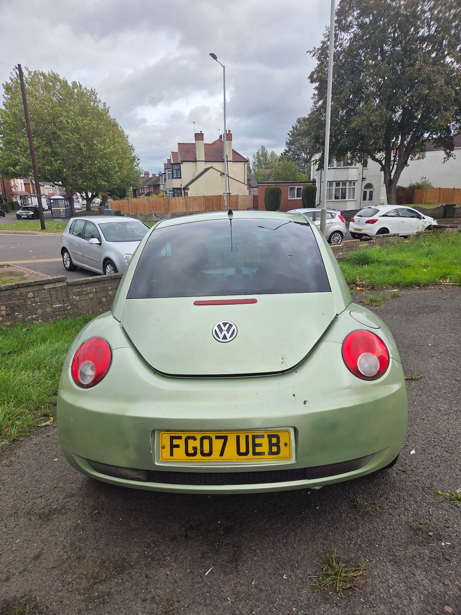 Used Volkswagen Beetle 2007 for sale - 76630420: Photo 3