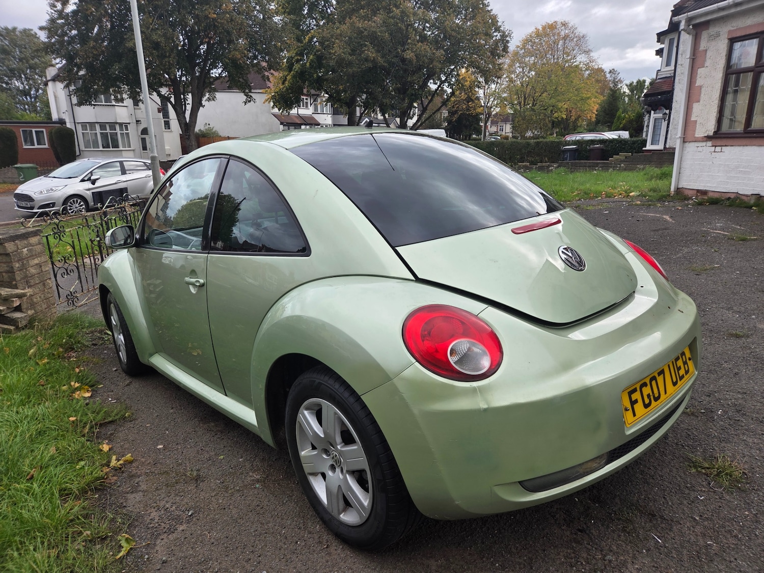 Used Volkswagen Beetle 2007 for sale - 76630420: Photo 4