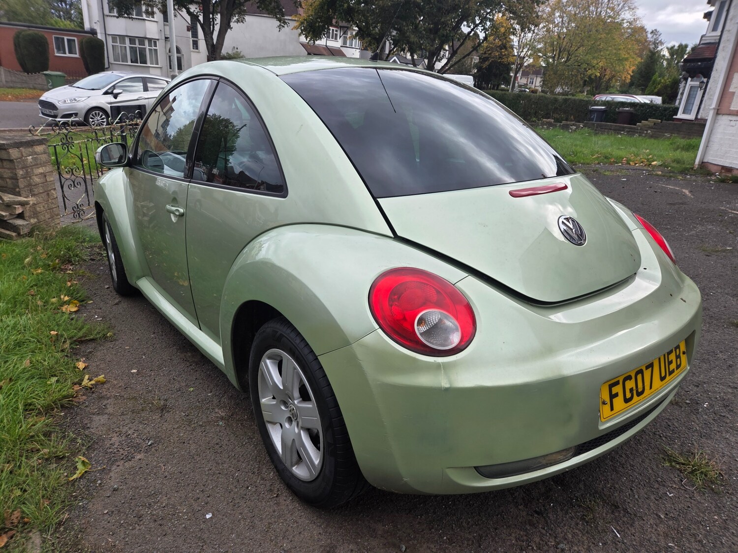 Used Volkswagen Beetle 2007 for sale - 76630420: Photo 5