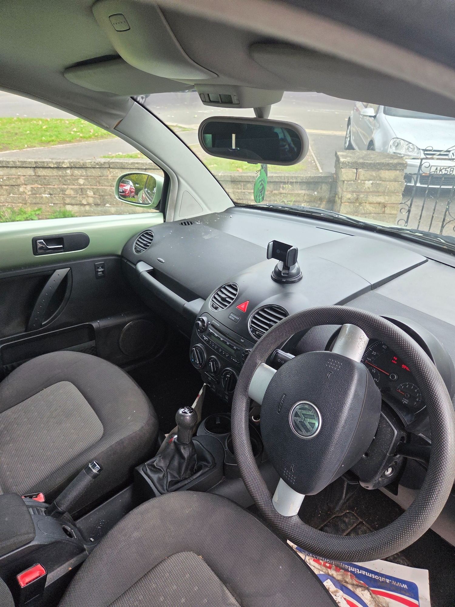 Used Volkswagen Beetle 2007 for sale - 76630420: Photo 6