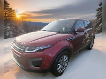 2016 (16) - 20 eD4 SE 5dr 2WD