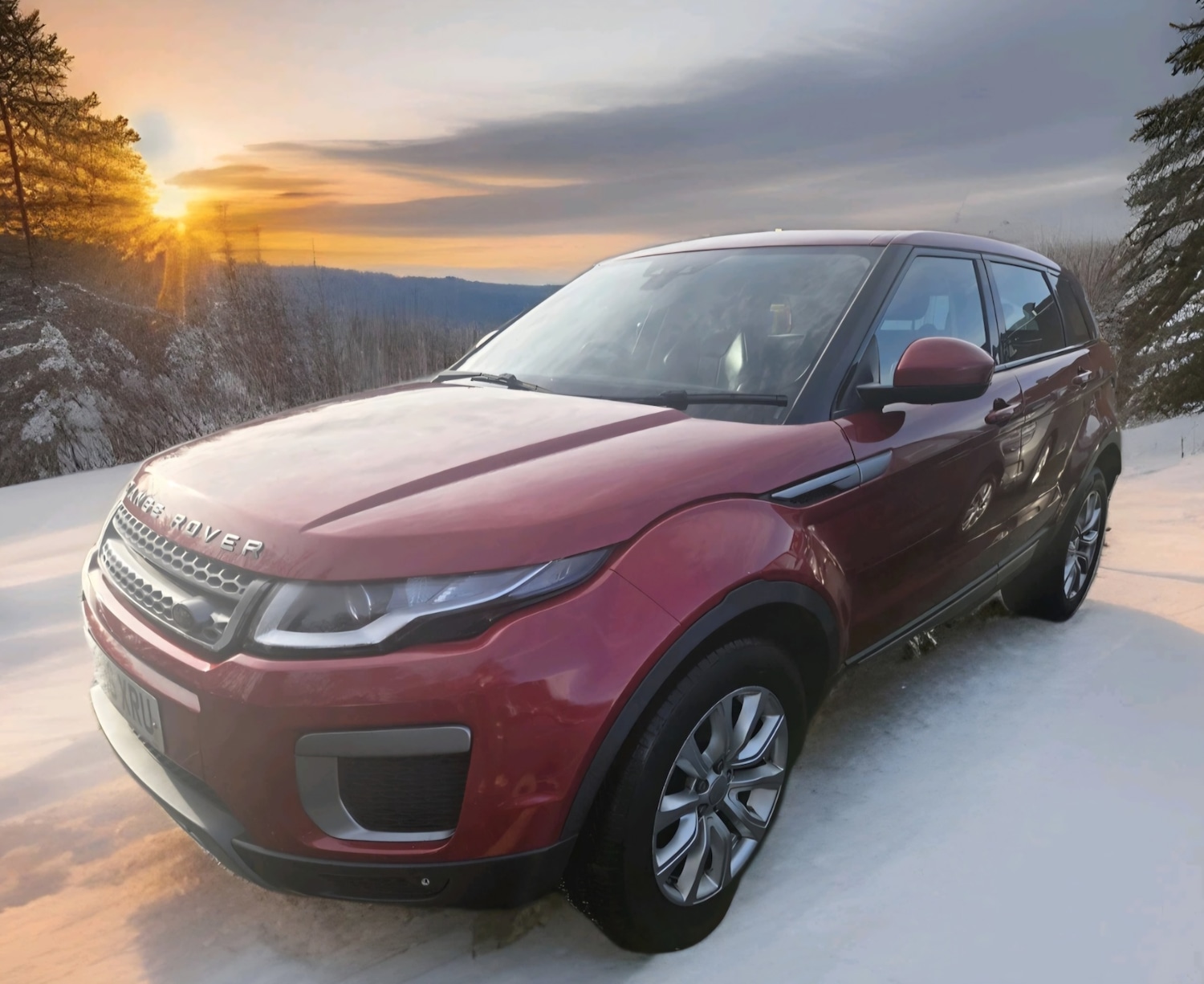 Used Land Rover Range Rover Evoque 2016 for sale - 76860098: Photo 2