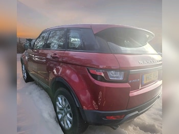 Used Land Rover Range Rover Evoque 2016 for sale - 76860098: Photo