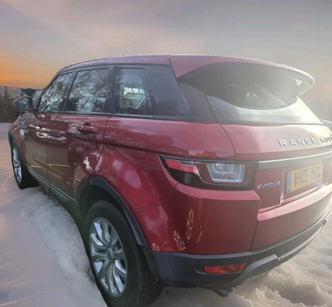 Used Land Rover Range Rover Evoque 2016 for sale - 76860098: Photo 3