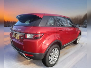 Used Land Rover Range Rover Evoque 2016 for sale - 76860098: Photo