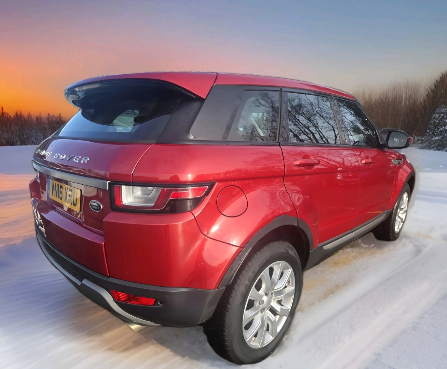 Used Land Rover Range Rover Evoque 2016 for sale - 76860098: Photo 5