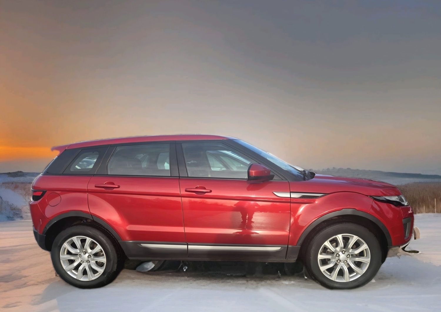 Used Land Rover Range Rover Evoque 2016 for sale - 76860098: Photo 6
