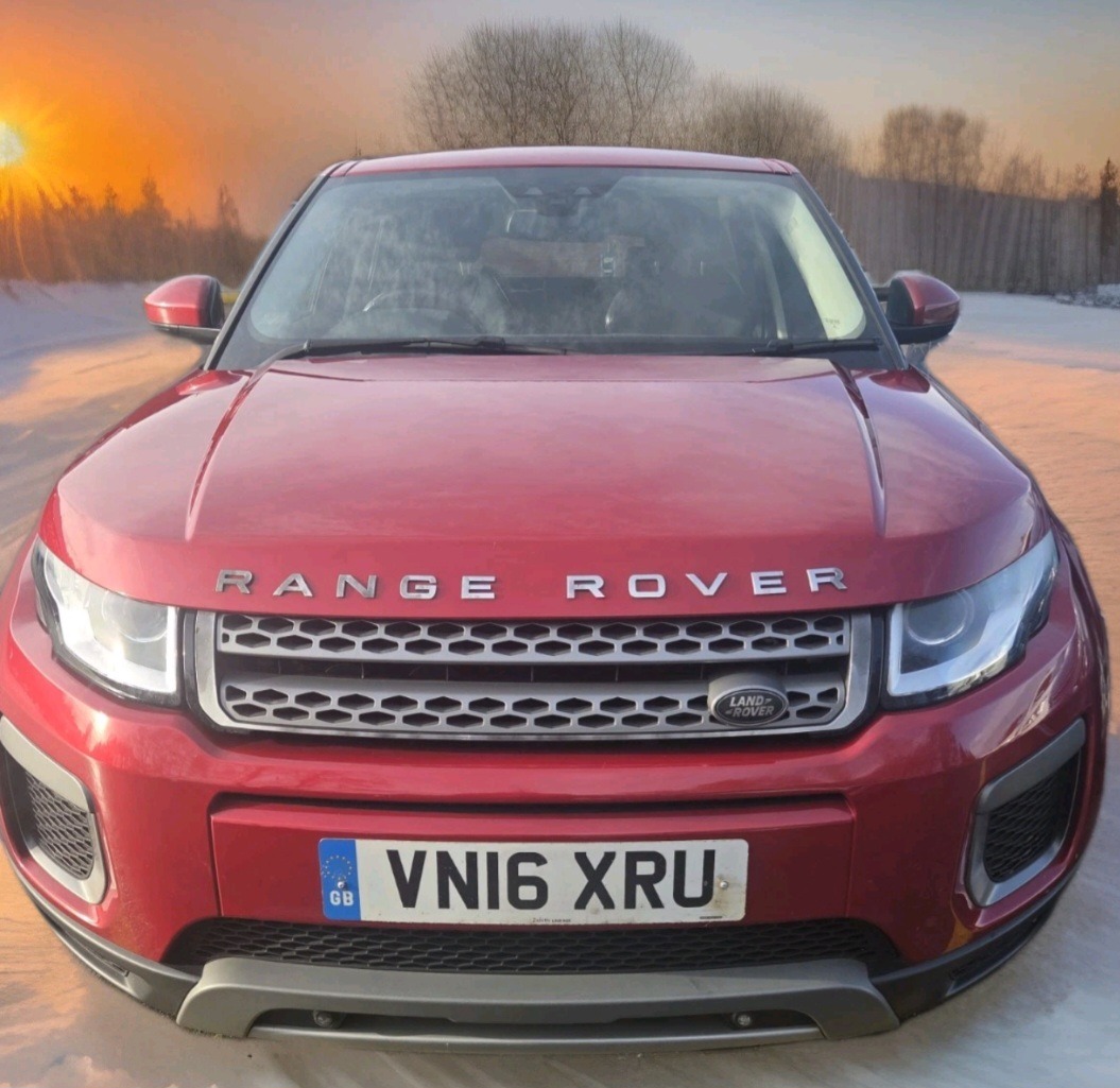 Used Land Rover Range Rover Evoque 2016 for sale - 76860098: Photo 7