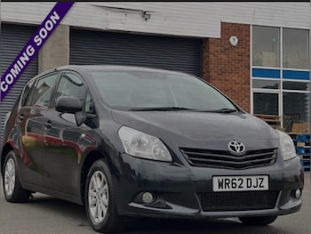 Used Toyota Verso 2012 for sale - 78255225: Photo