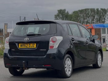 Used Toyota Verso 2012 for sale - 78255225: Photo