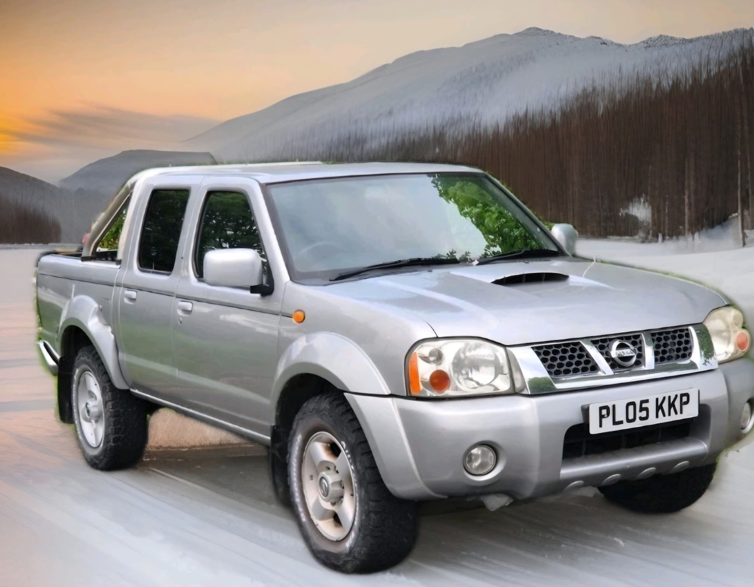 Used Nissan Navara 2005 for sale - 75588059: Photo 1