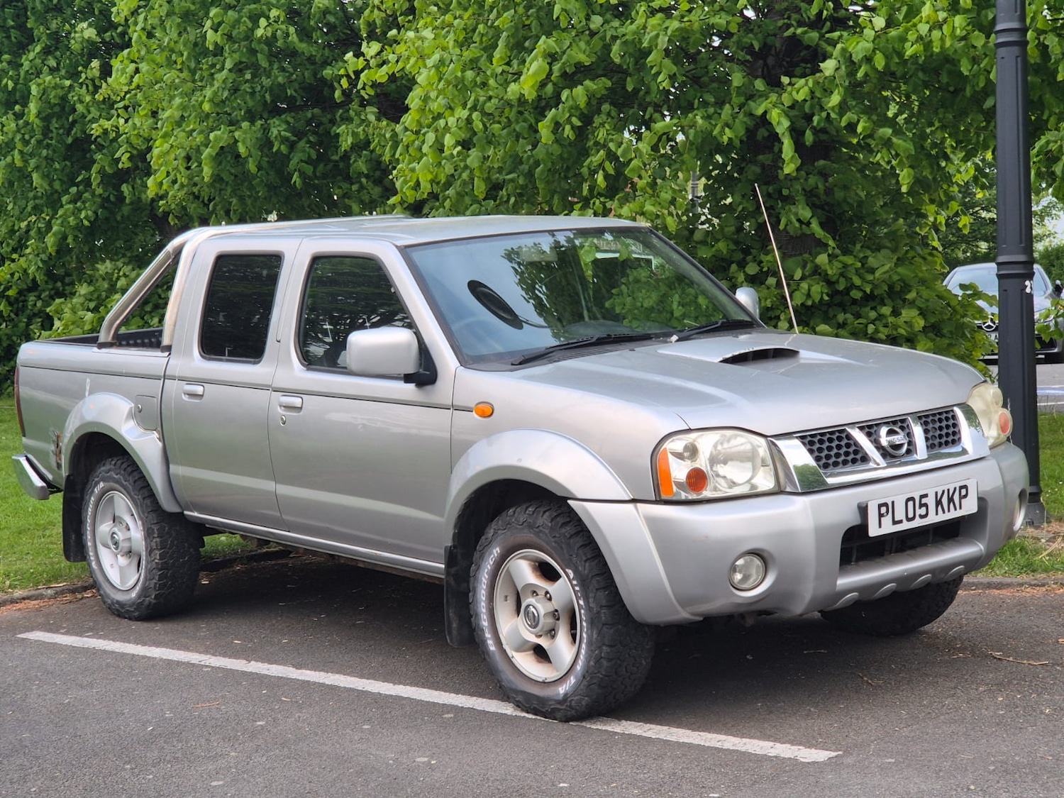 Used Nissan Navara 2005 for sale - 75588059: Photo 10