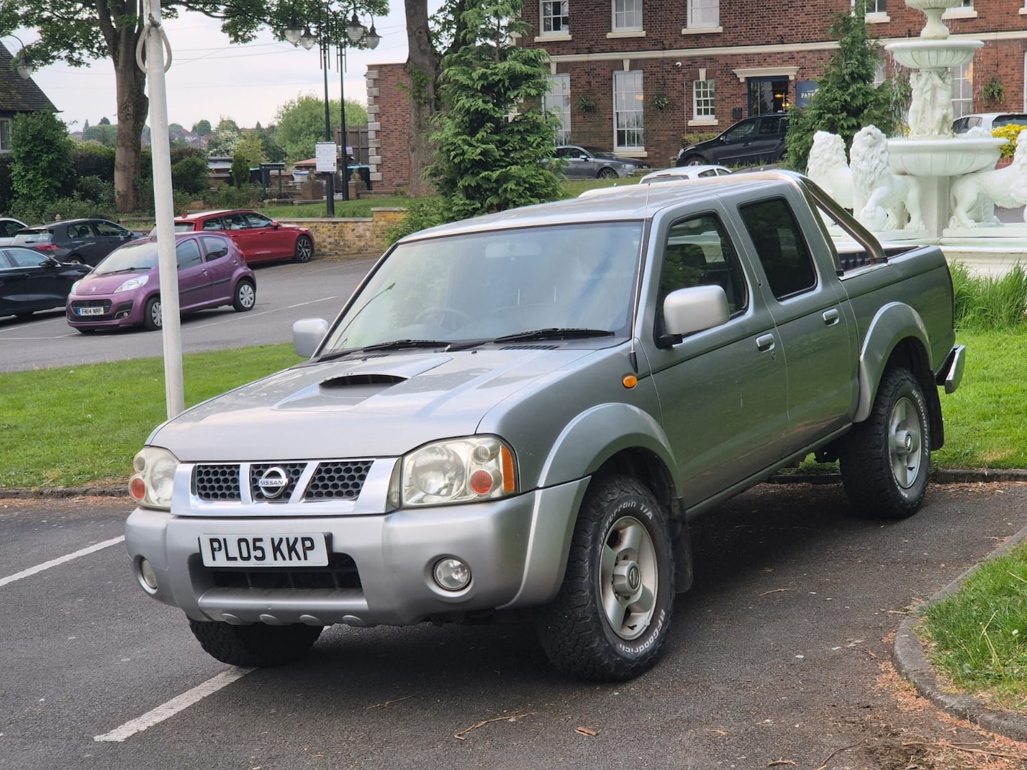 Used Nissan Navara 2005 for sale - 75588059: Photo 11
