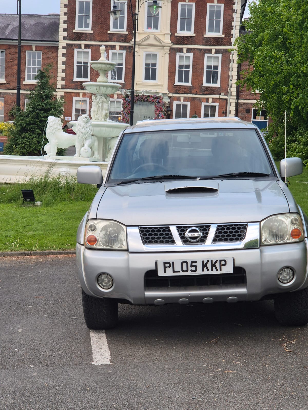 Used Nissan Navara 2005 for sale - 75588059: Photo 12
