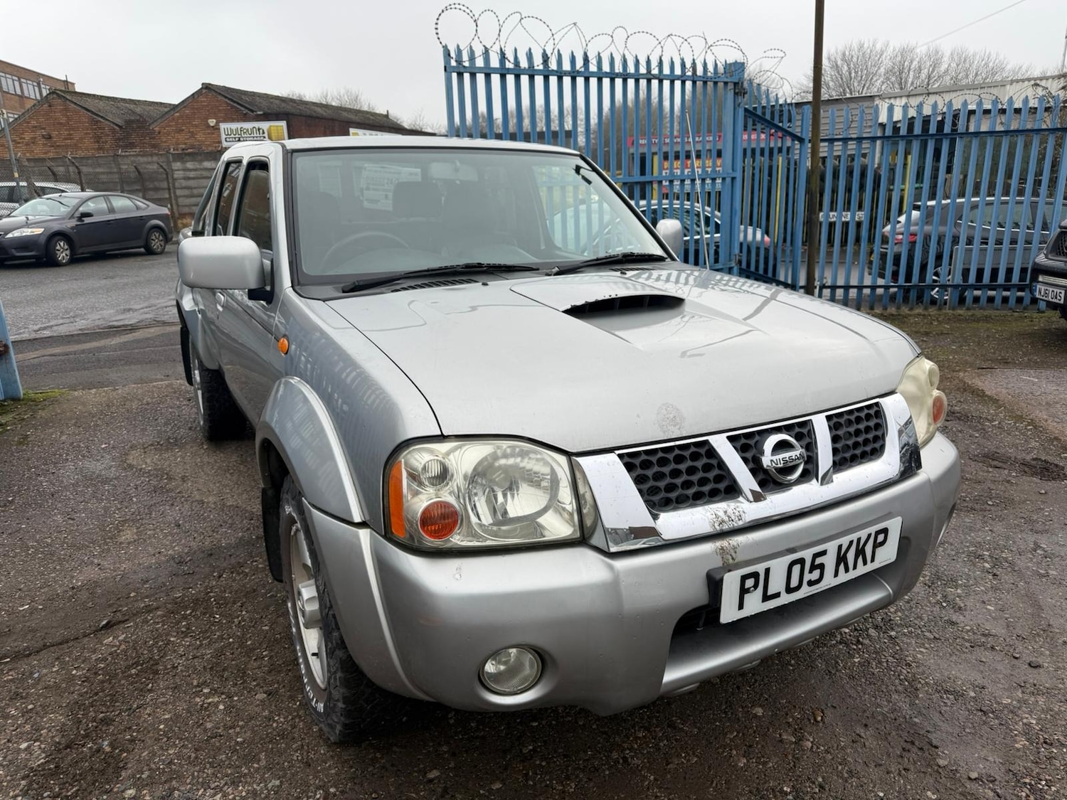 Used Nissan Navara 2005 for sale - 75588059: Photo 13