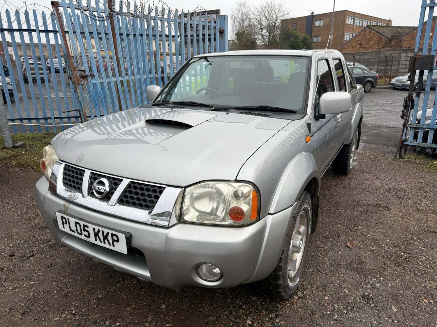 Used Nissan Navara 2005 for sale - 75588059: Photo 14
