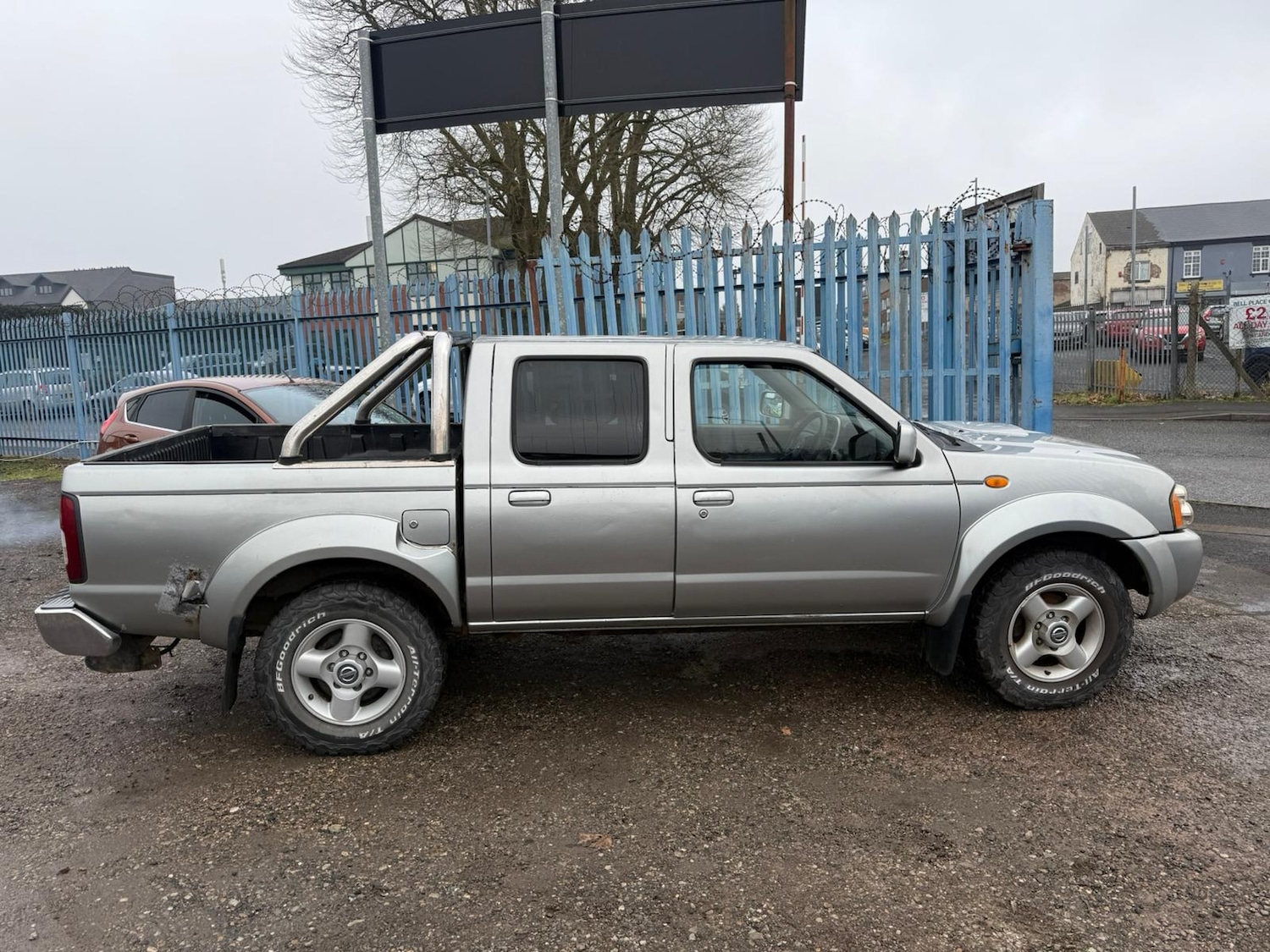 Used Nissan Navara 2005 for sale - 75588059: Photo 15