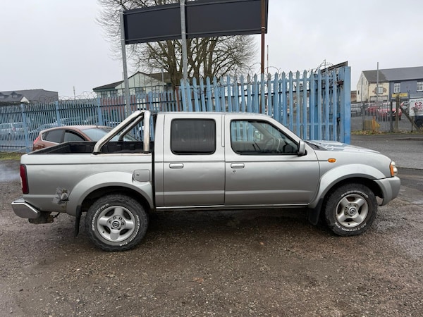 Used Nissan Navara 2005 for sale - 75588059: Photo 15