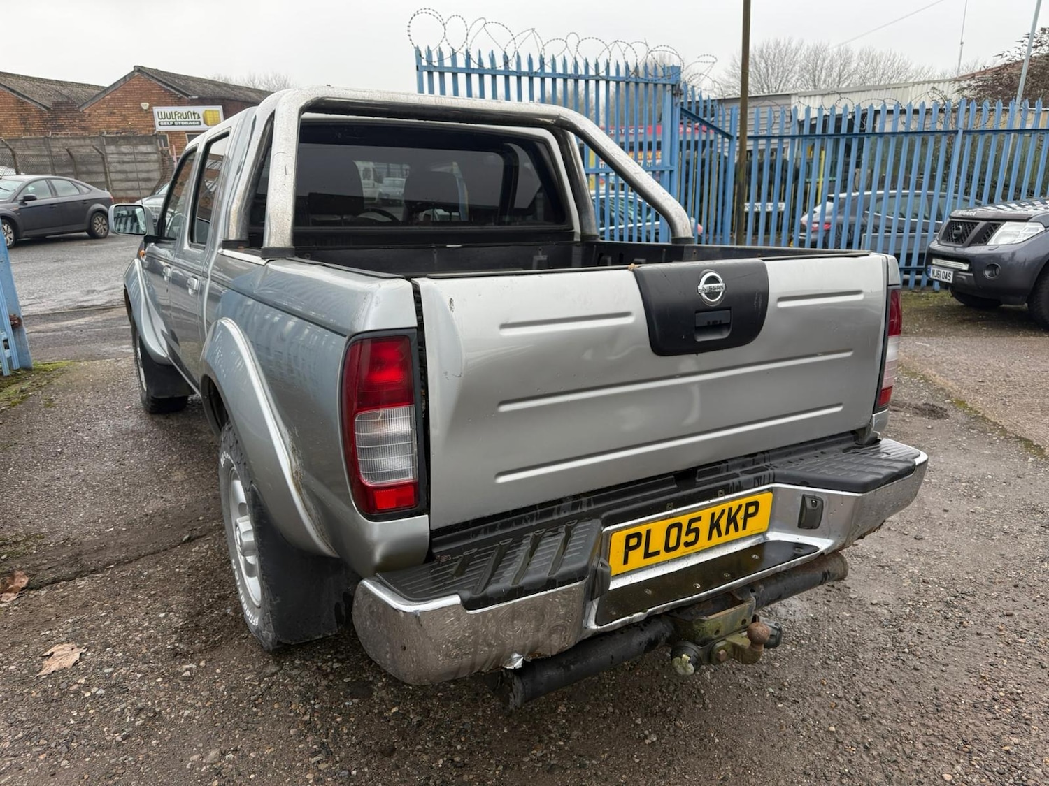 Used Nissan Navara 2005 for sale - 75588059: Photo 16
